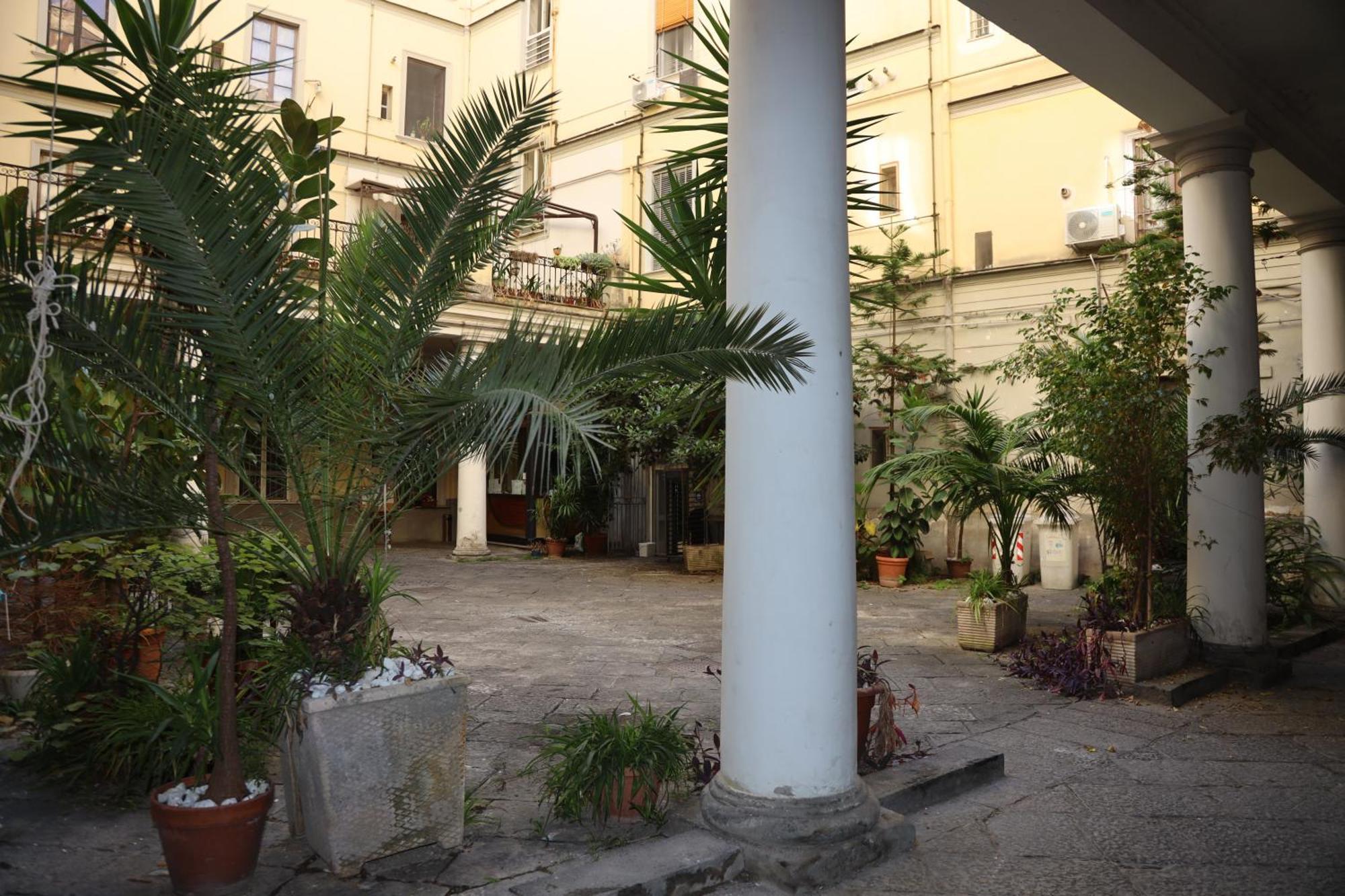 B&B Mimela Napoli 외부 사진
